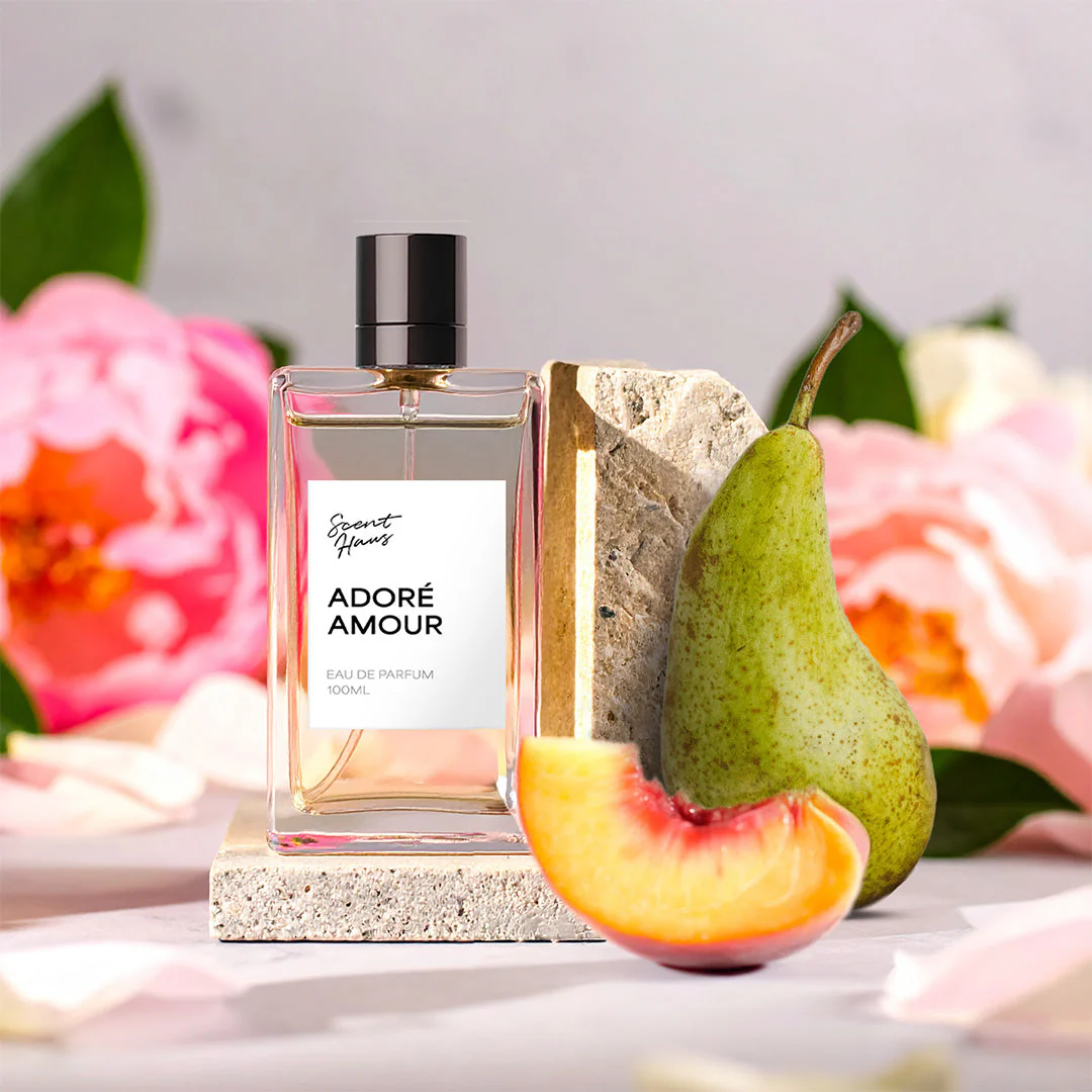 Adoré Amour - Inspired by J’adore