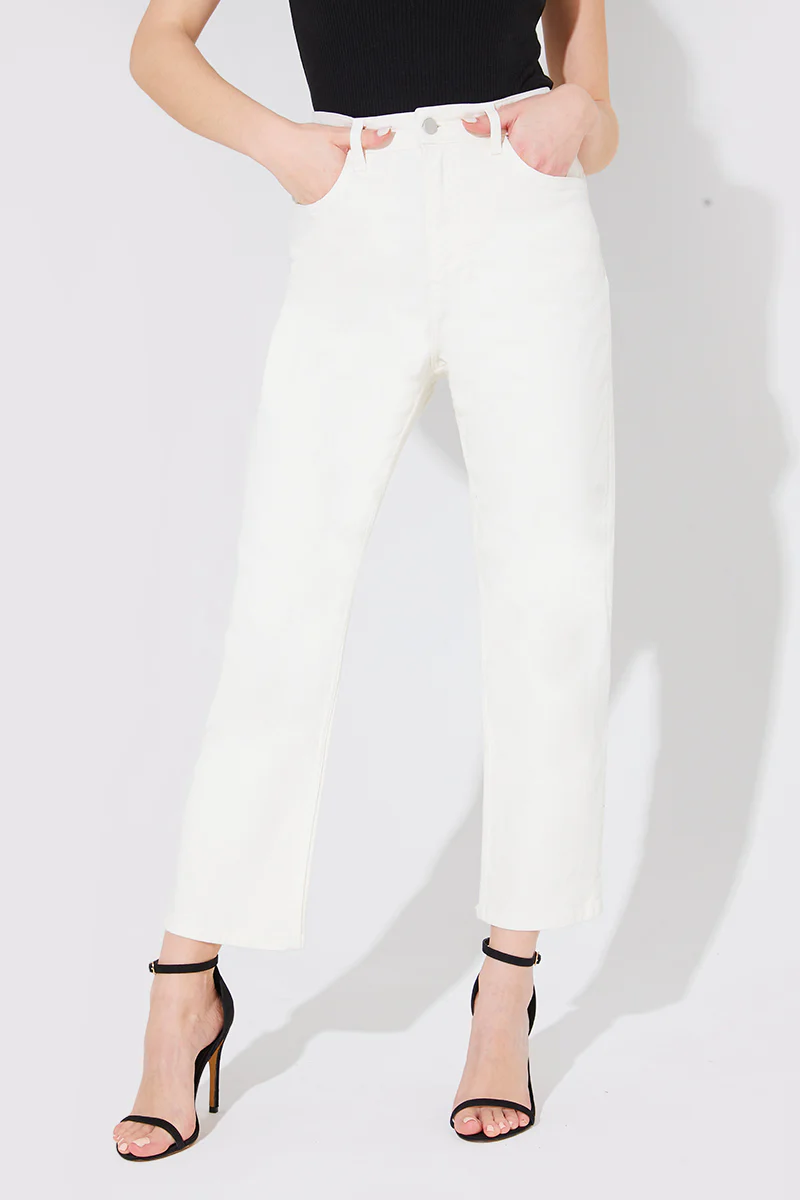 Ankle Grazer Straight Leg Jean - Image 11
