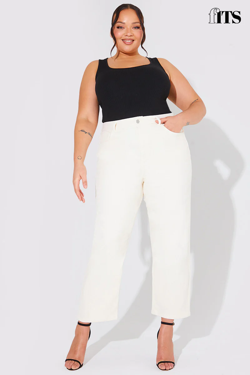 Ankle Grazer Straight Leg Jean - Image 8