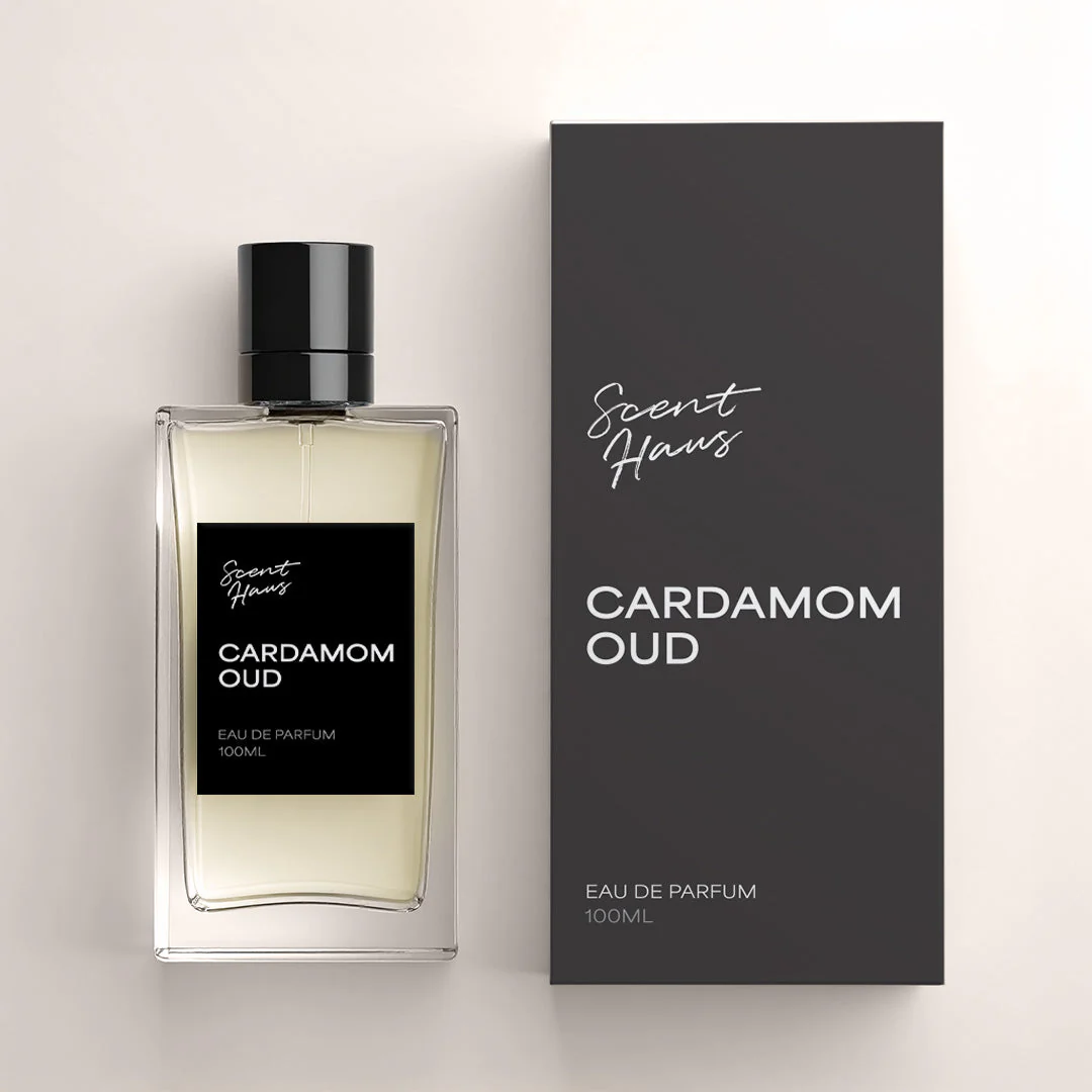 Cardamom Oud - Inspired by Oud Wood - Image 5