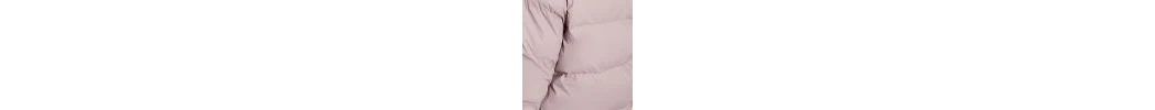Chi Chi London Padded Puffer Coat in Grey - Image 5