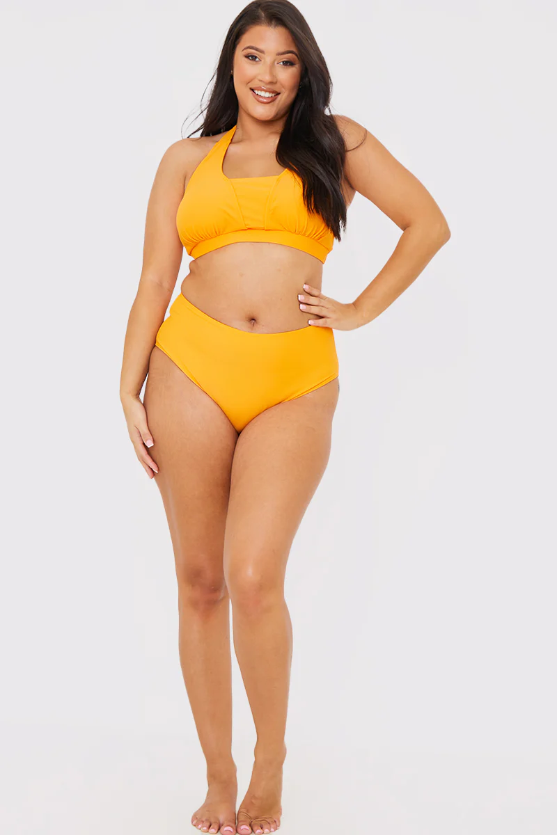 Control High Waisted Bikini Bottoms - Image 2