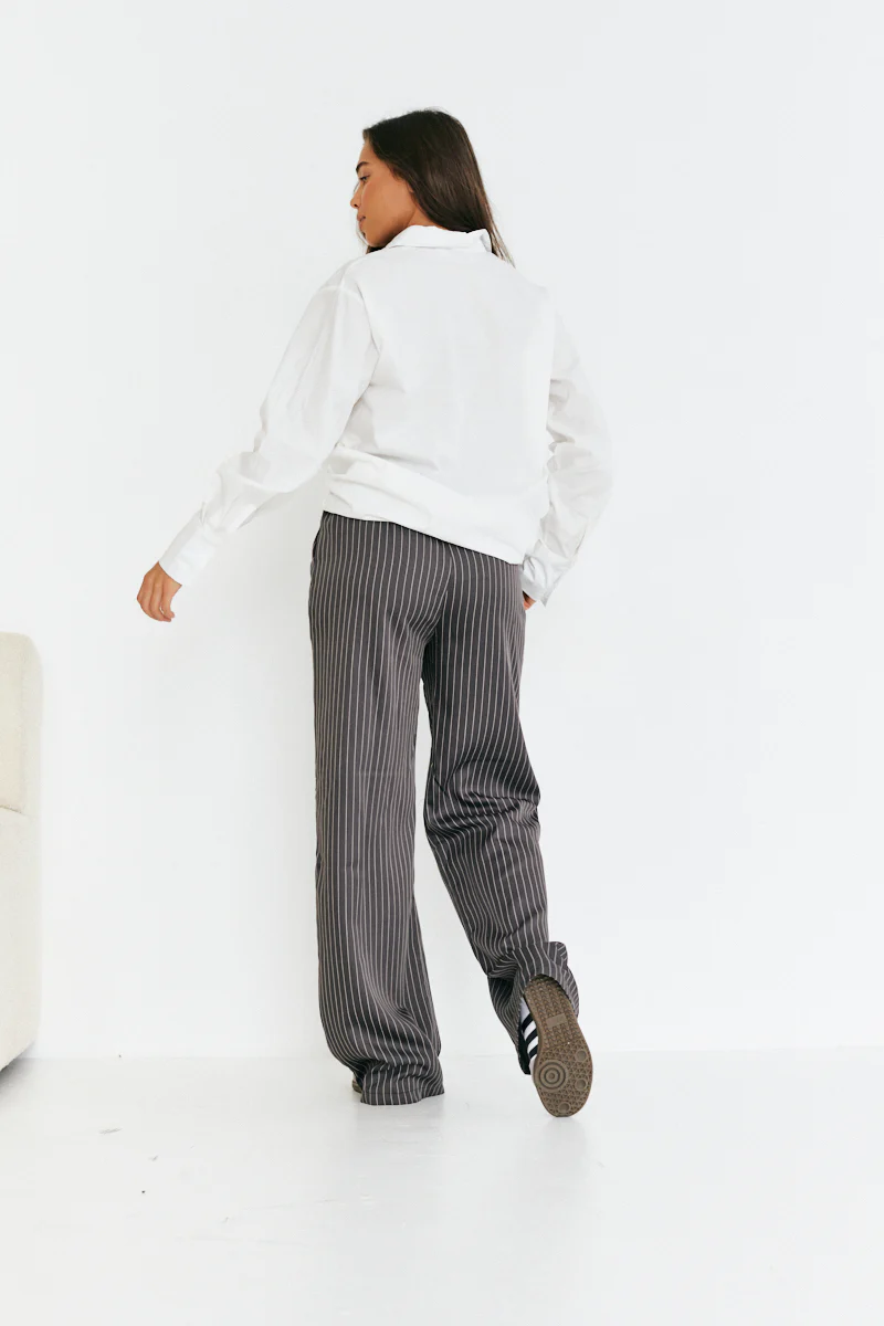 Cotton Poplin Shirt - Image 4