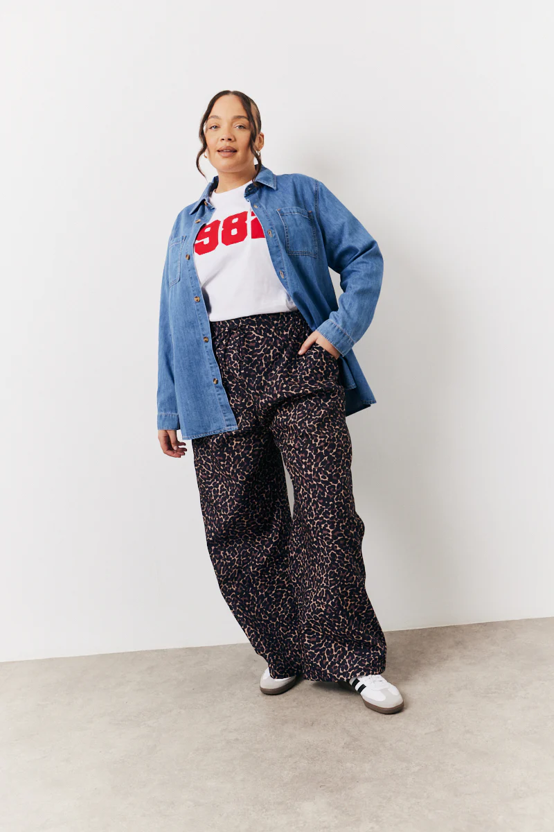 Denim Shirt - Image 2