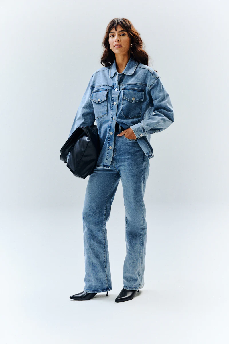 Denim Shirt
