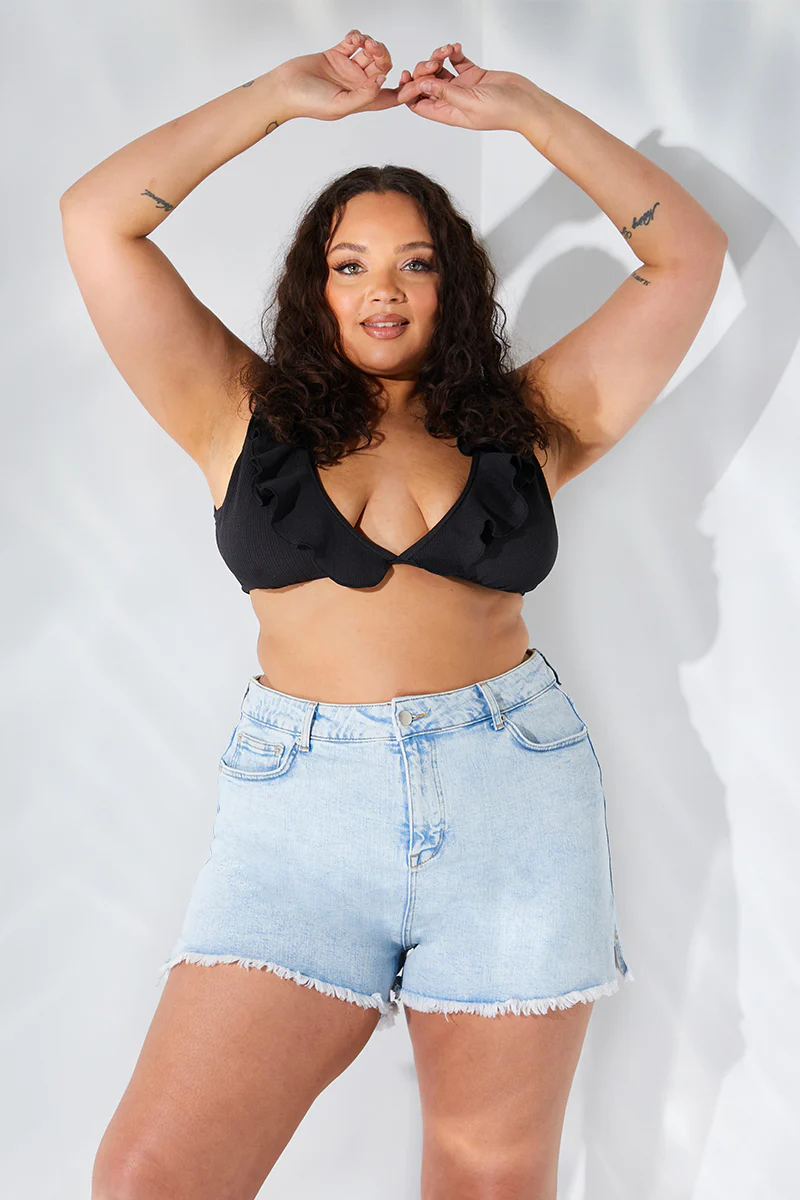 Denim Short - Image 11