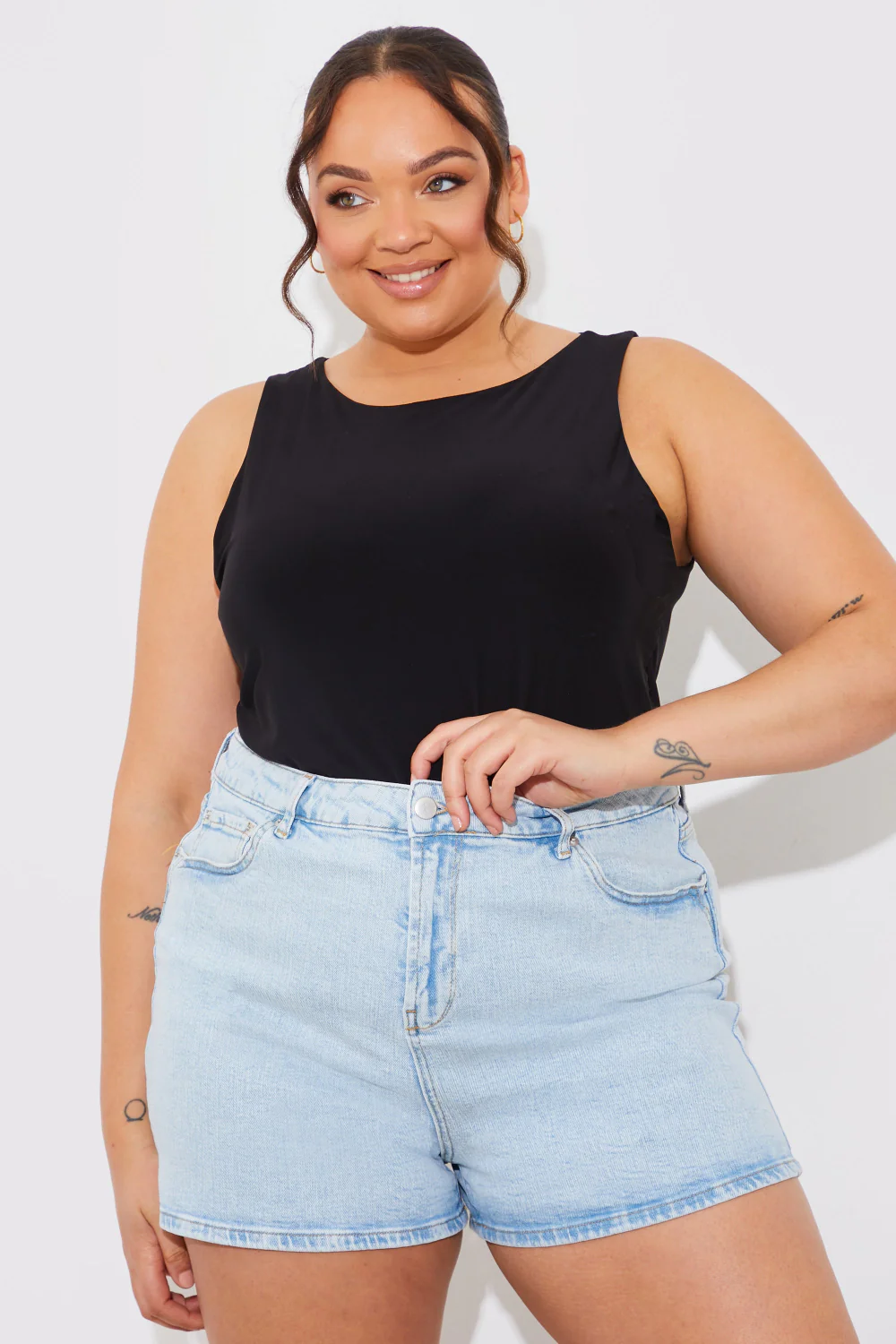 Denim Short - Image 12