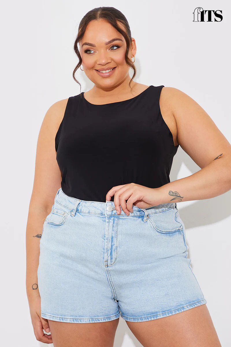 Denim Short - Image 13