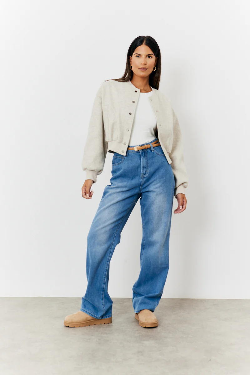Faux Fur Ankle Boot - Image 2