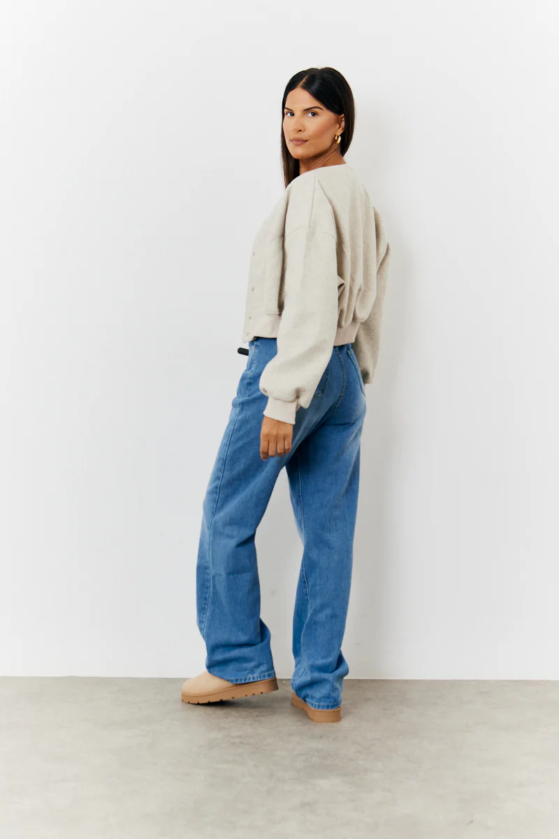 Faux Fur Ankle Boot - Image 3