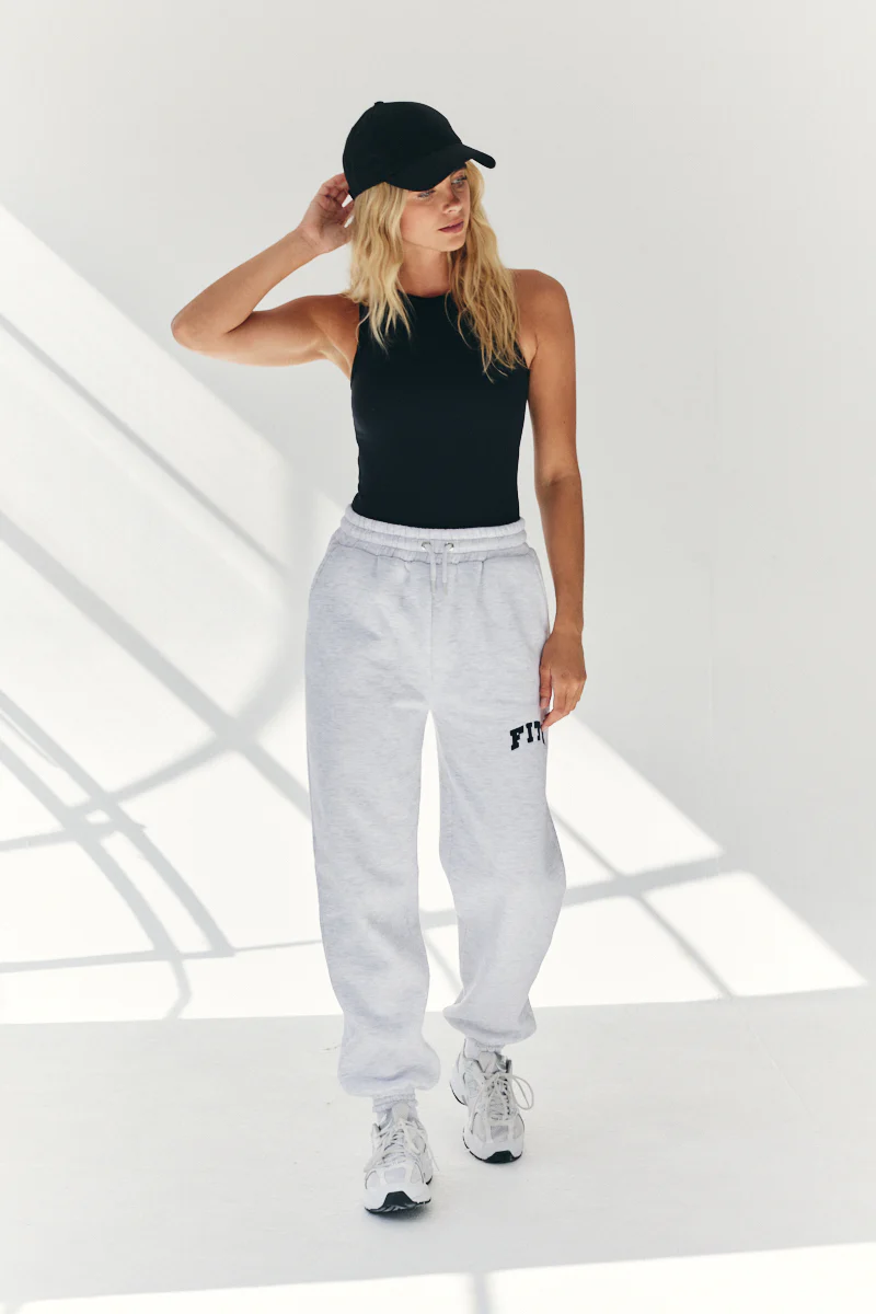 Fits Embroidered Cuffed Joggers - Image 10