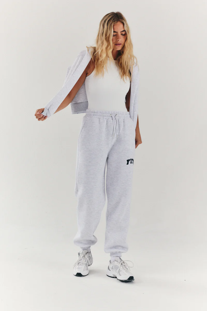 Fits Embroidered Cuffed Joggers - Image 11