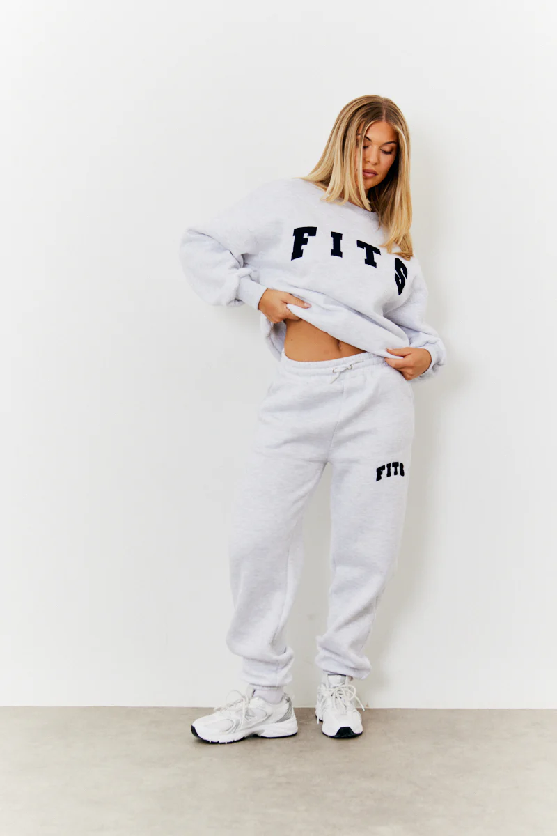 Fits Embroidered Cuffed Joggers - Image 12