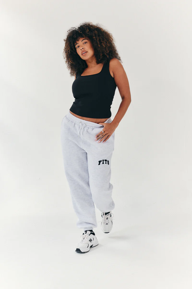 Fits Embroidered Cuffed Joggers - Image 2