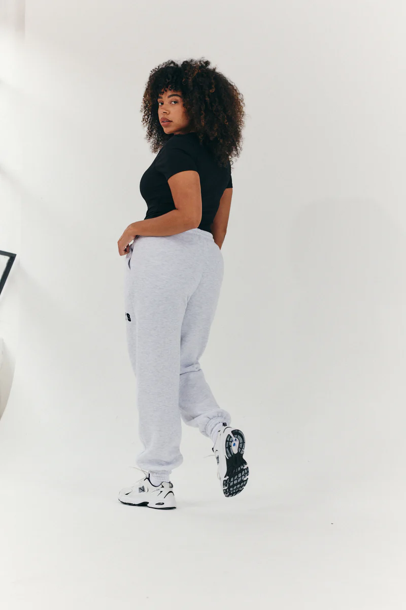 Fits Embroidered Cuffed Joggers - Image 4