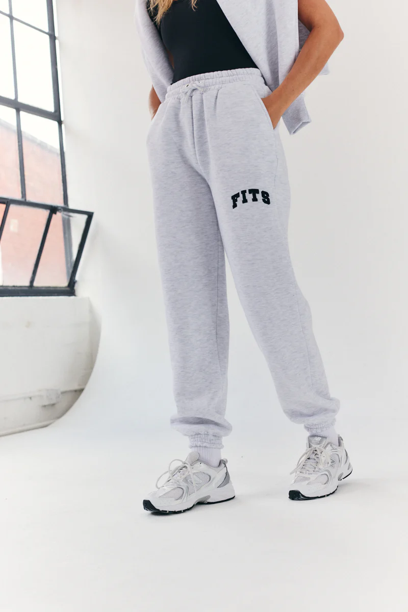 Fits Embroidered Cuffed Joggers - Image 6