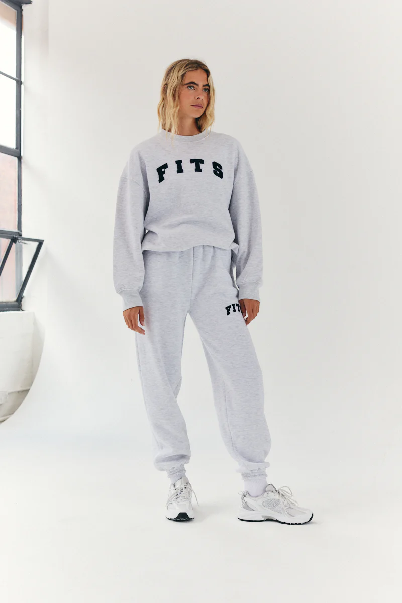 Fits Embroidered Cuffed Joggers - Image 8