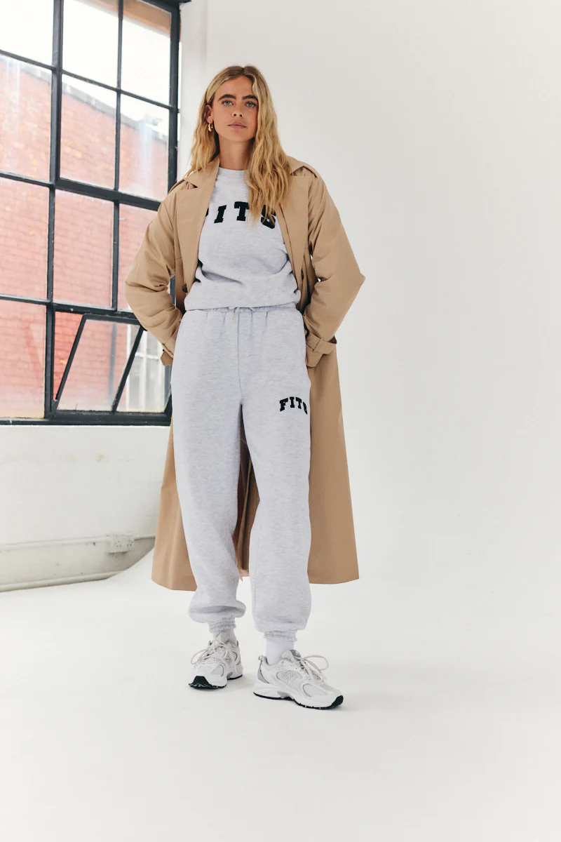 Fits Embroidered Cuffed Joggers - Image 9