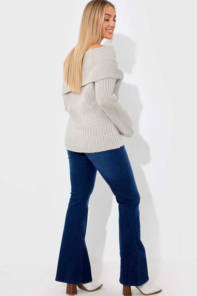Flared Jeans - Image 3