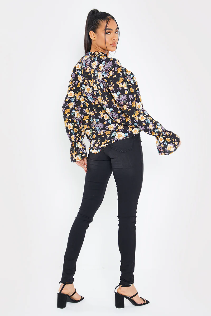 High Waisted Stretch Jegging Jeans - Image 3