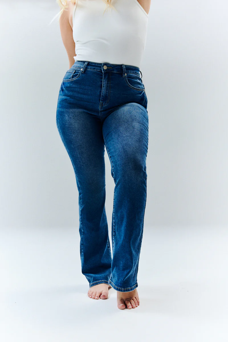 Ivy Kickflare Jeans - Image 6