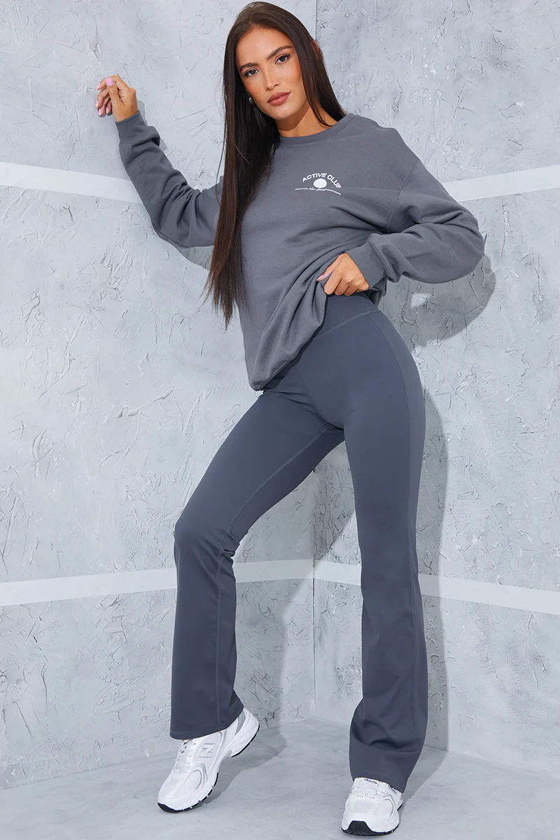 Kick Flare Yoga Leggings