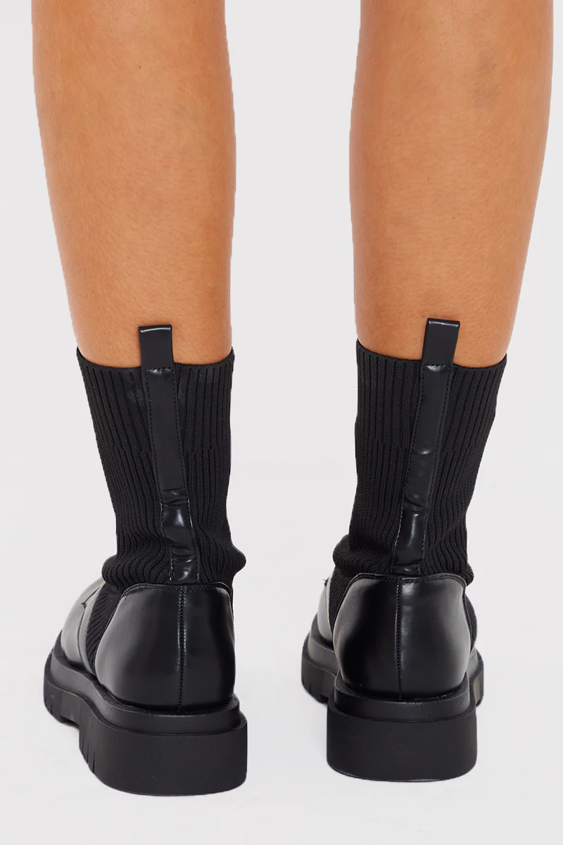 Lace Up Boots - Image 5