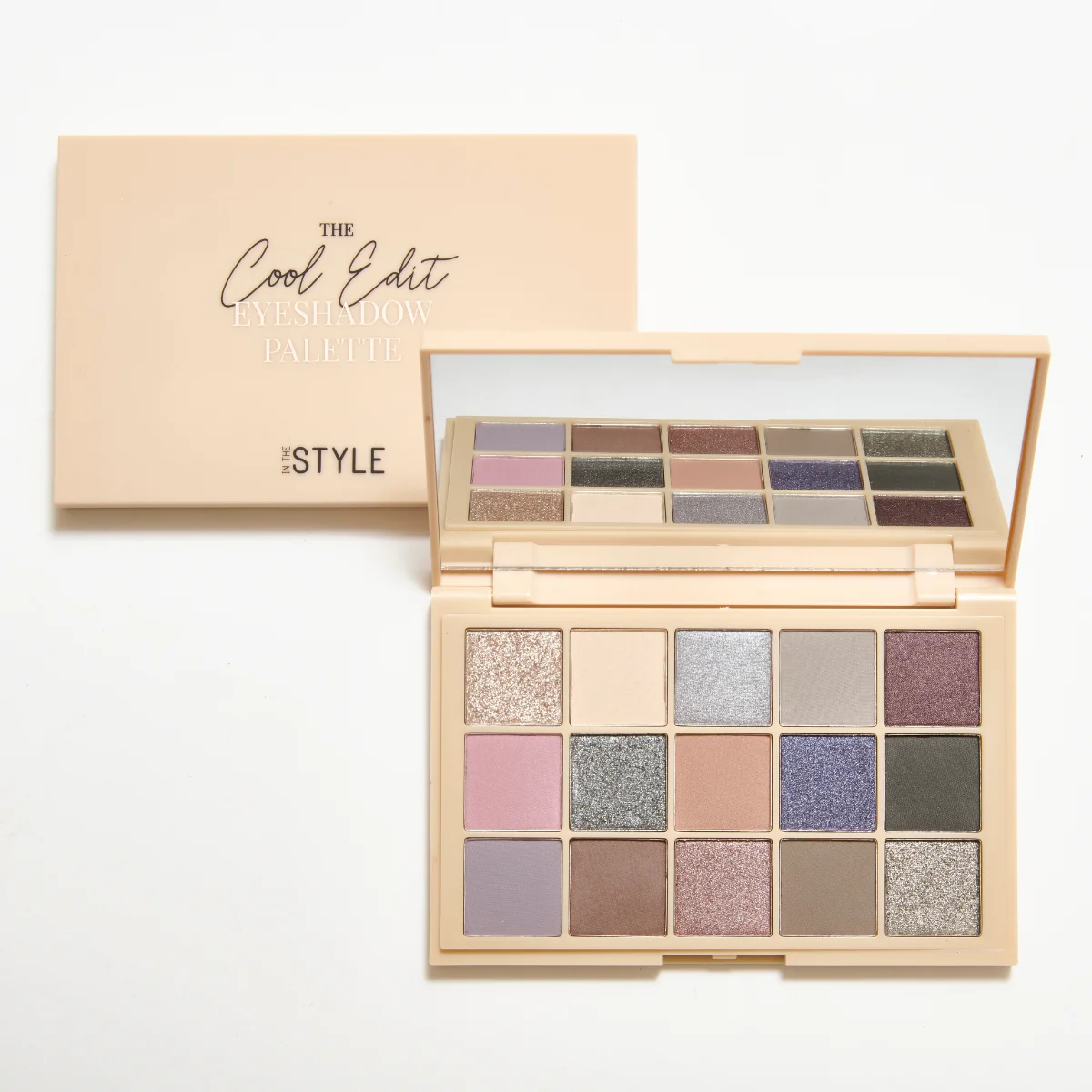 Large Eyeshadow Palette Cool Edit - Image 2