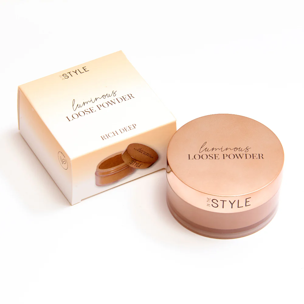 Luminous Loose Powder Rich Deep - Image 2