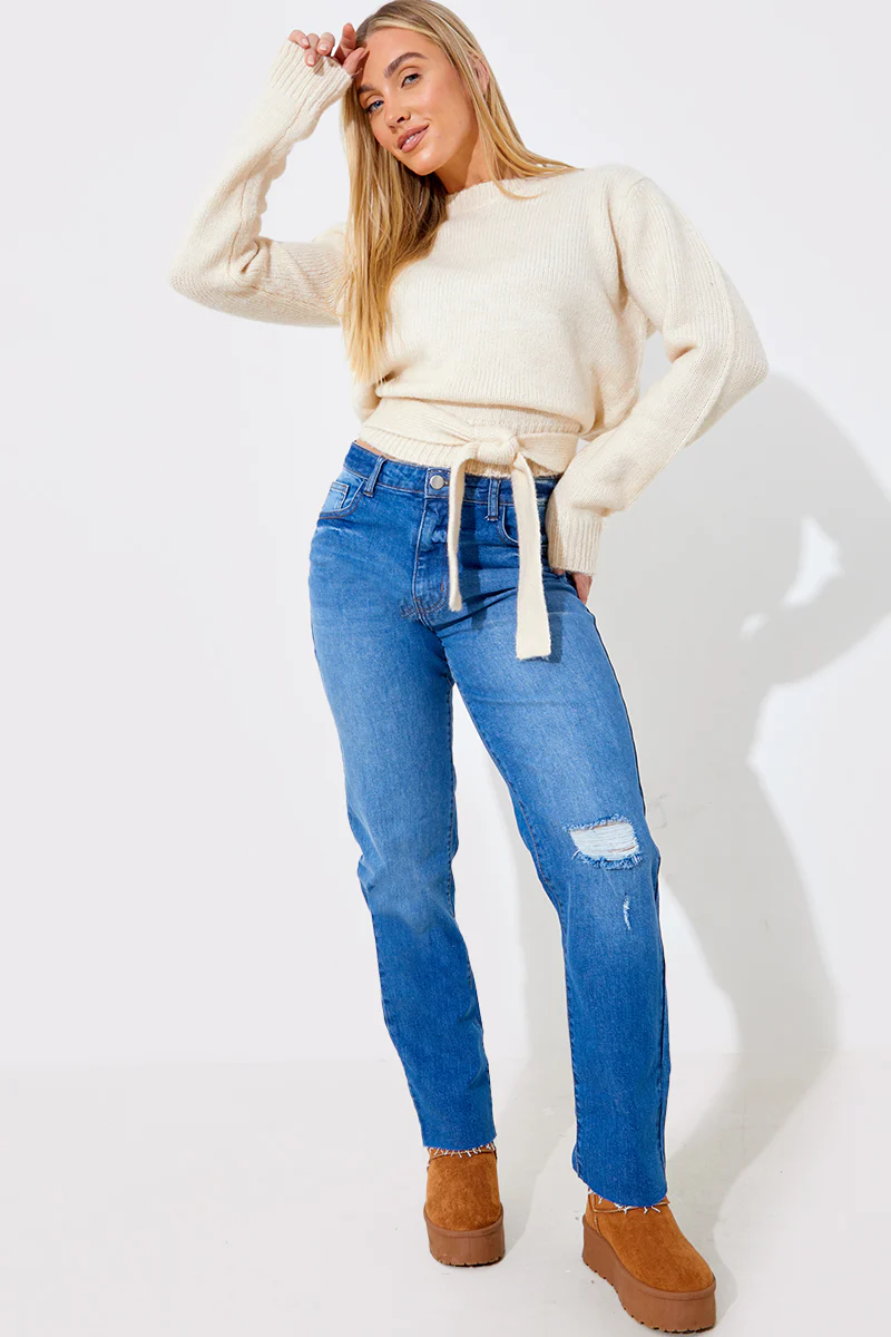 Mom Jeans