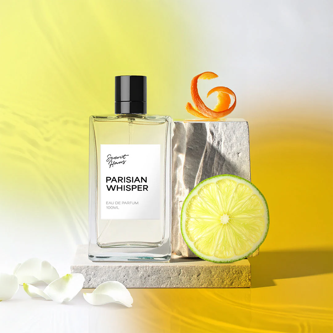 Parisian Whisper - Inspired by Coco Mademoiselle
