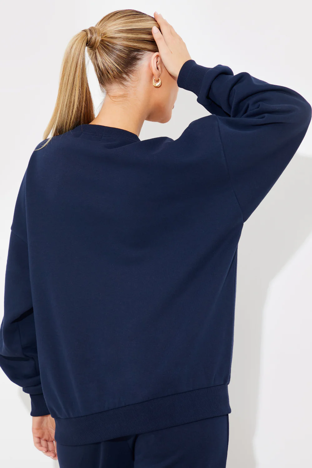 San Francisco Embroidered Sweatshirt - Image 4