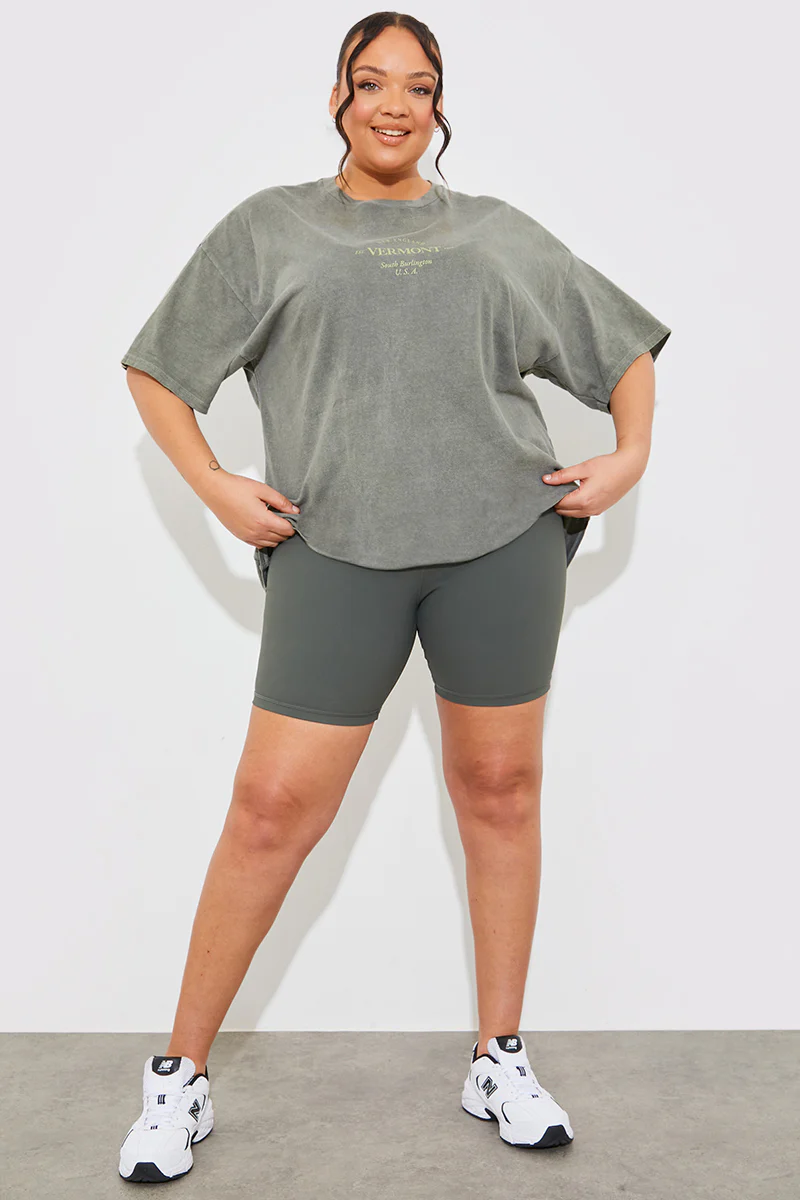 Sculpt and Control Cycle Shorts - Image 11