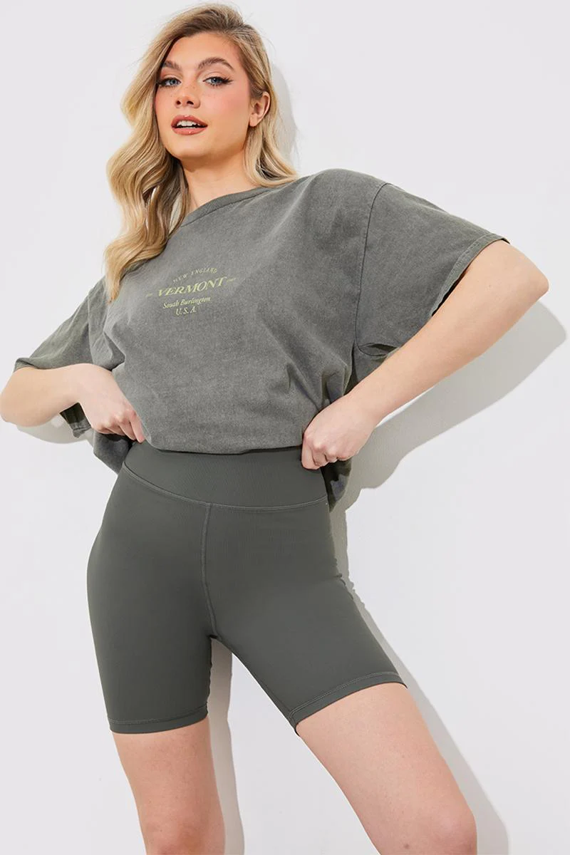 Sculpt and Control Cycle Shorts - Image 5