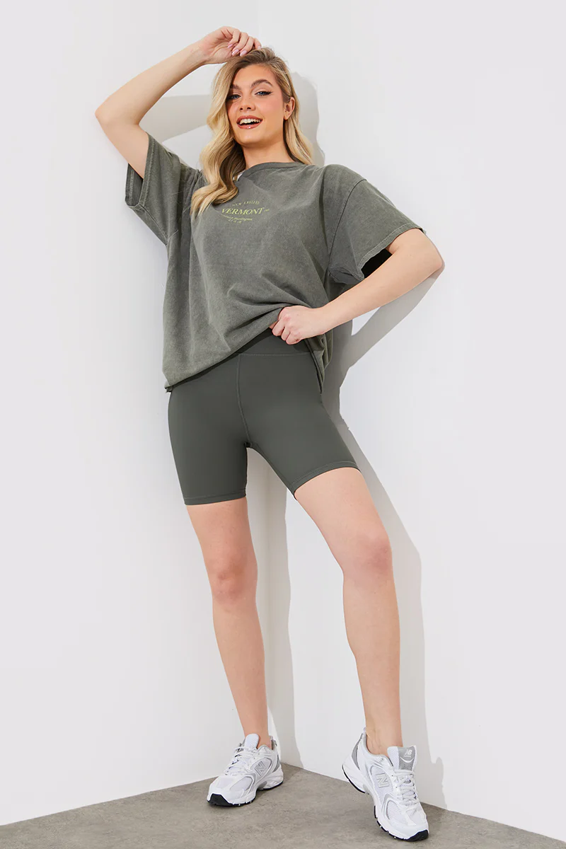 Sculpt and Control Cycle Shorts - Image 6