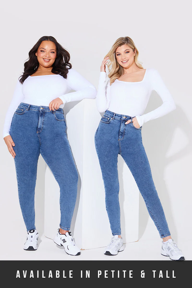 Sculpt Shaper Jeans - Image 22