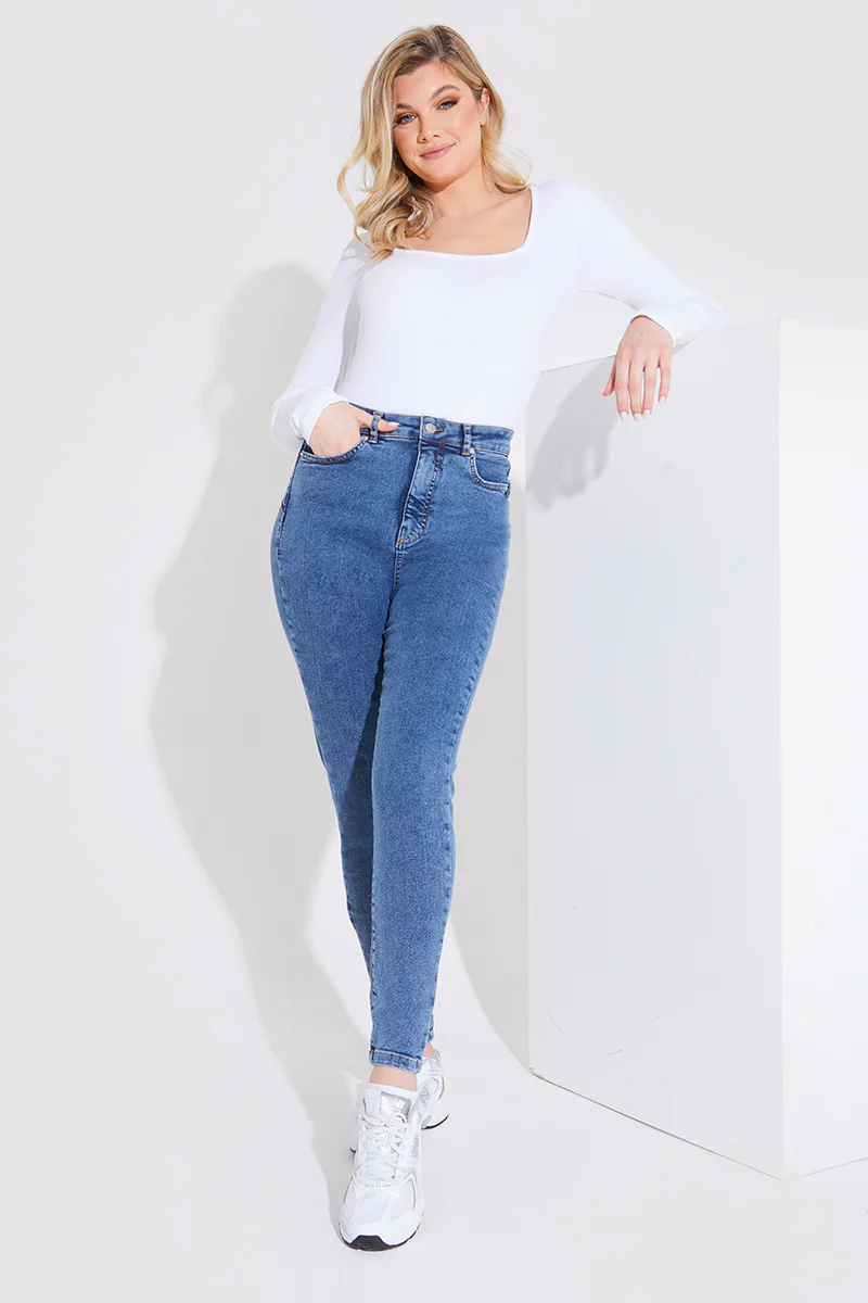 Sculpt Shaper Jeans - Image 23