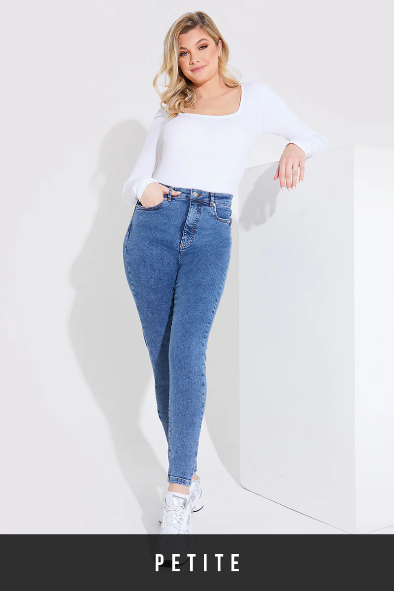Sculpt Shaper Jeans - Image 34