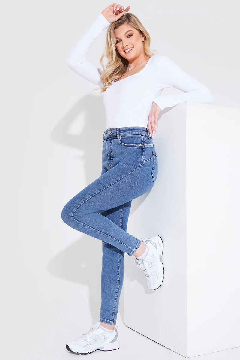 Sculpt Shaper Jeans - Image 42