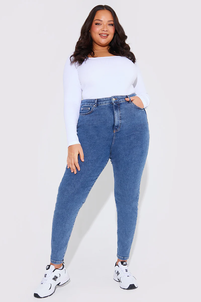 Sculpt Shaper Jeans - Image 46