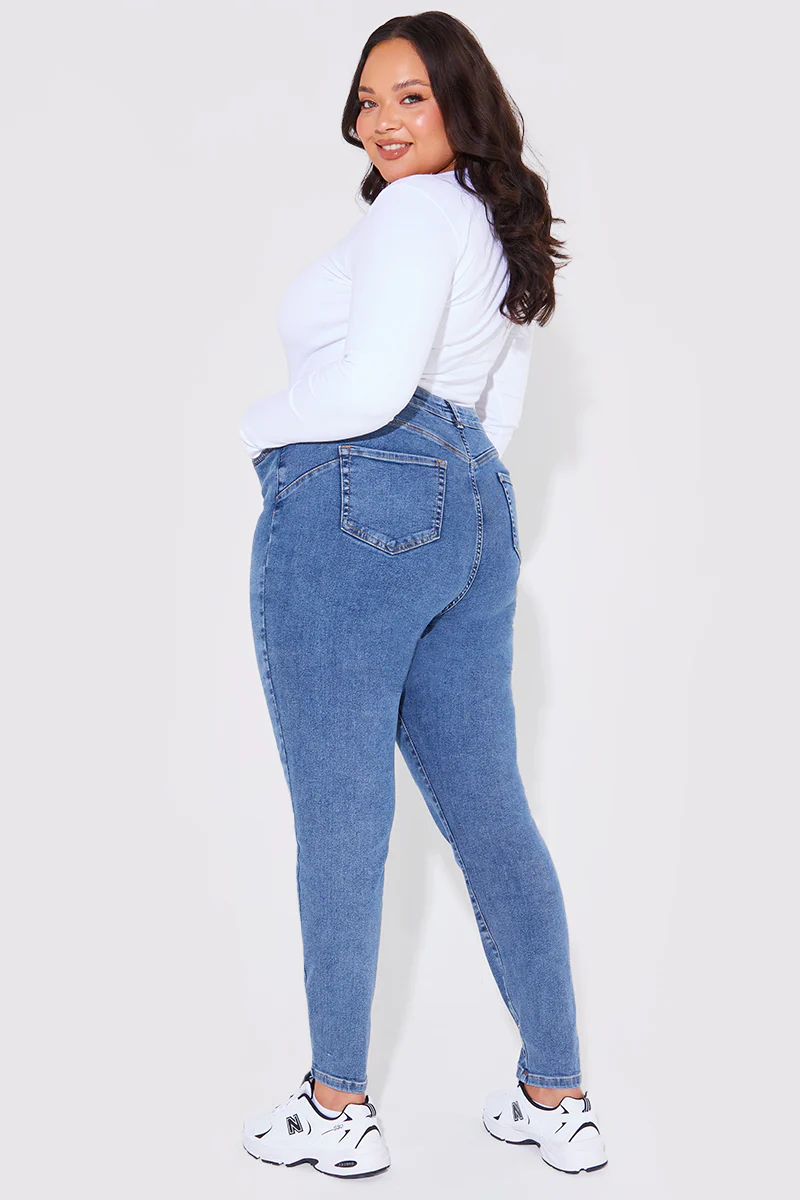 Sculpt Shaper Jeans - Image 47
