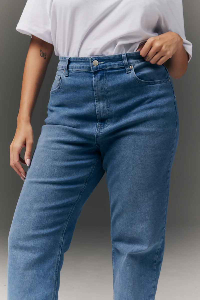 Straight Leg Jean - Image 2