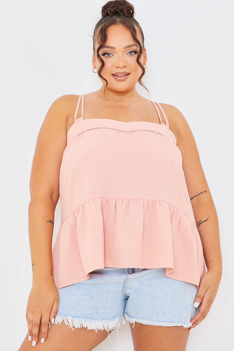 Strappy Smock Top - Image 5