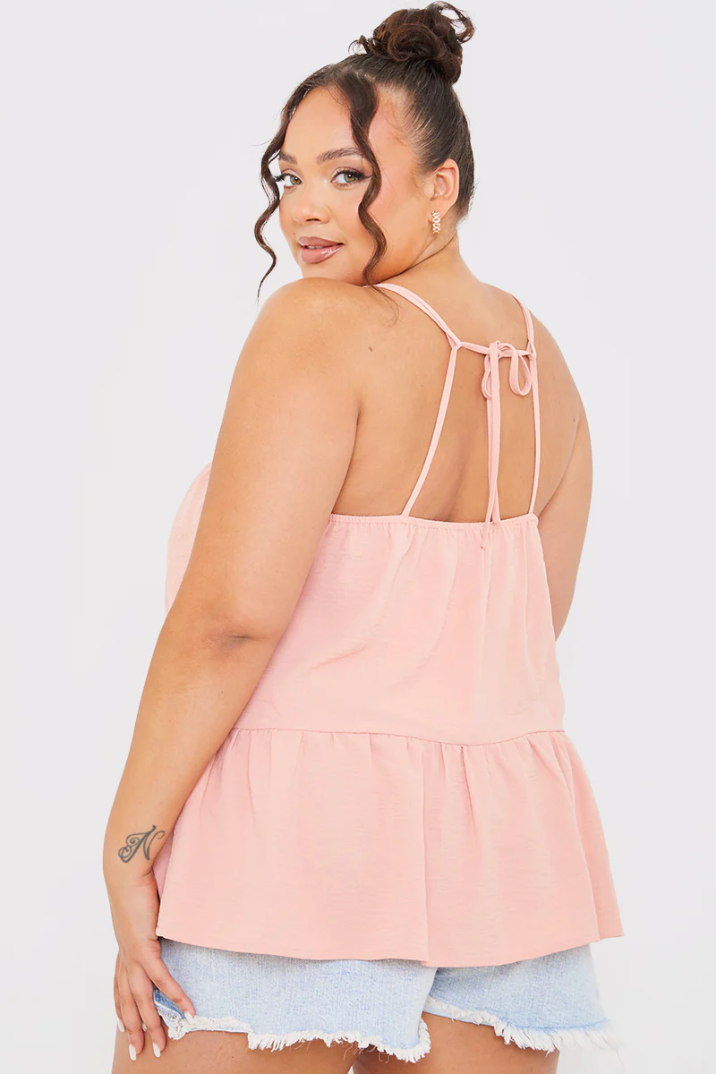 Strappy Smock Top - Image 8
