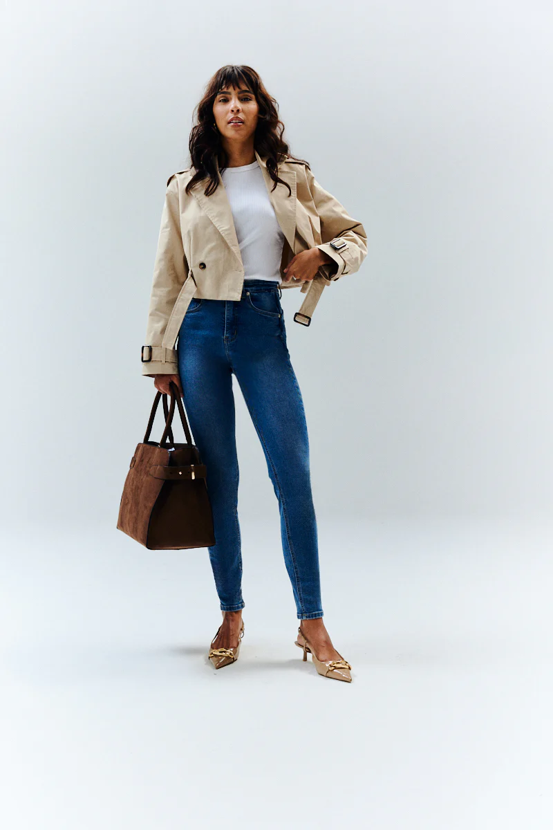 The Miracle Skinny Jean
