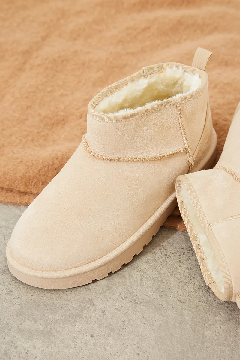 Ultra Mini Faux Suede Boot - Image 11