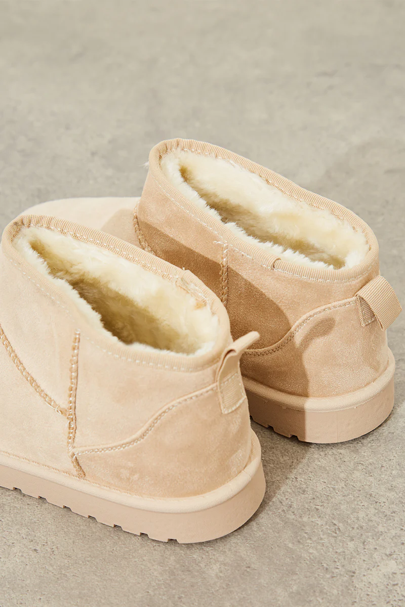 Ultra Mini Faux Suede Boot - Image 12