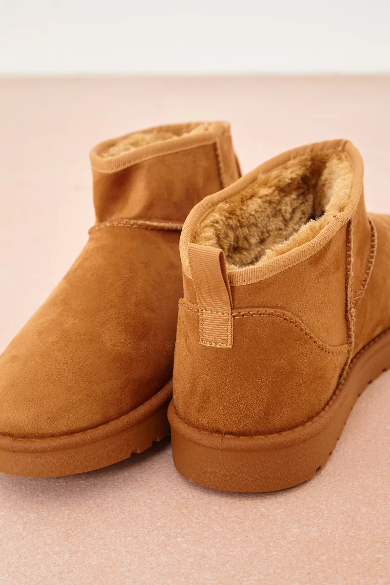 Ultra Mini Faux Suede Boot - Image 21