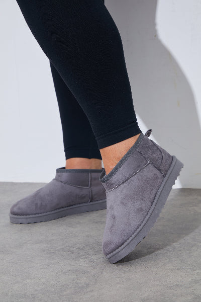 Ultra Mini Faux Suede Boot - Image 26
