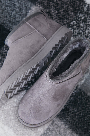 Ultra Mini Faux Suede Boot - Image 28